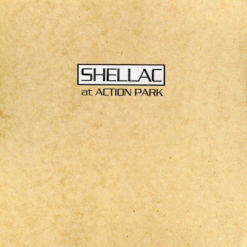 Shellac – At Action Park