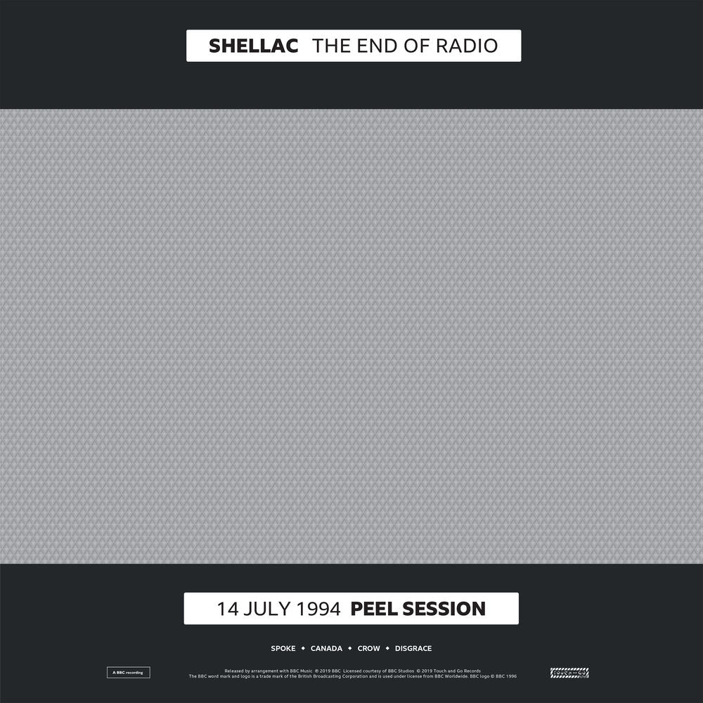 Shellac – The End of Radio