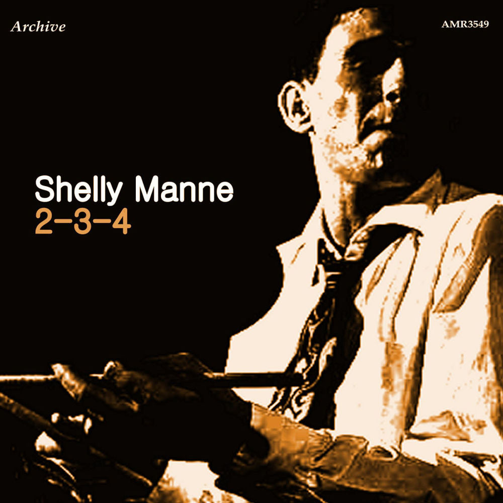 Shelly Manne – Shelly Manne 2-3-4
