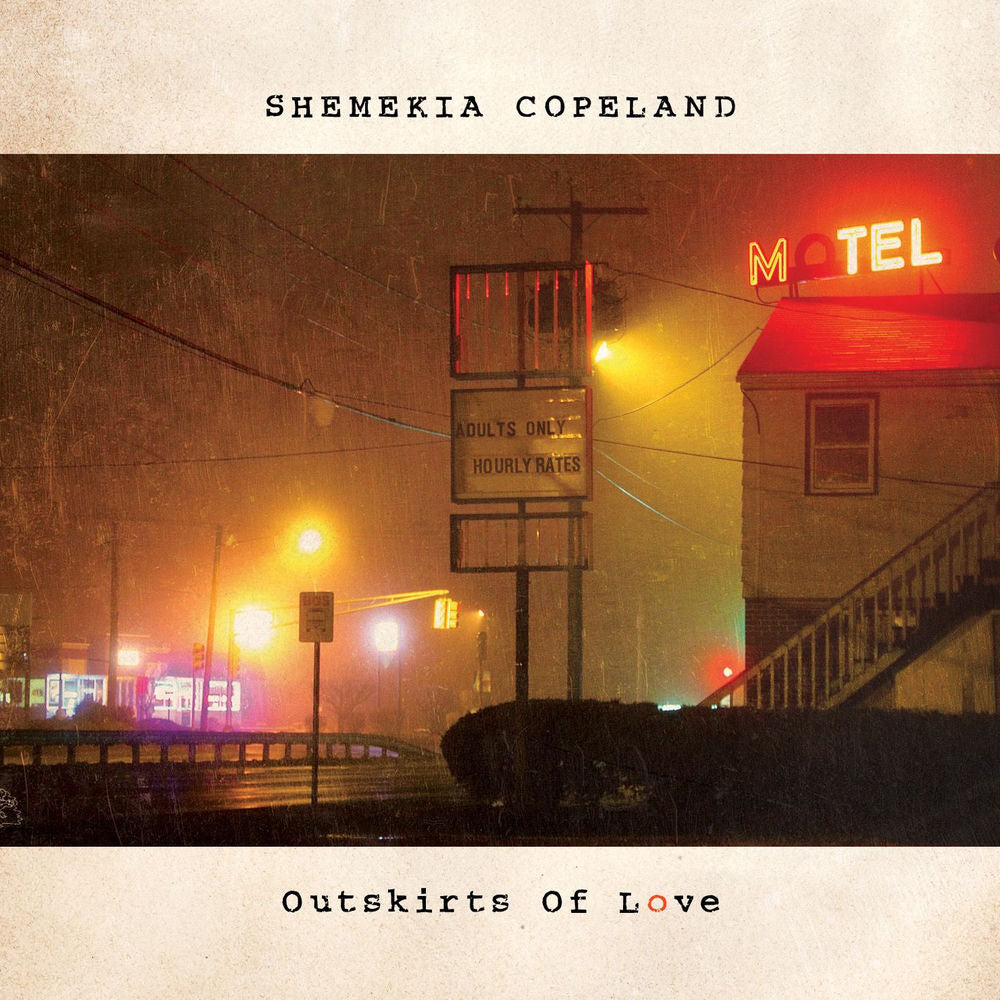 Shemekia Copeland – Outskirts of Love
