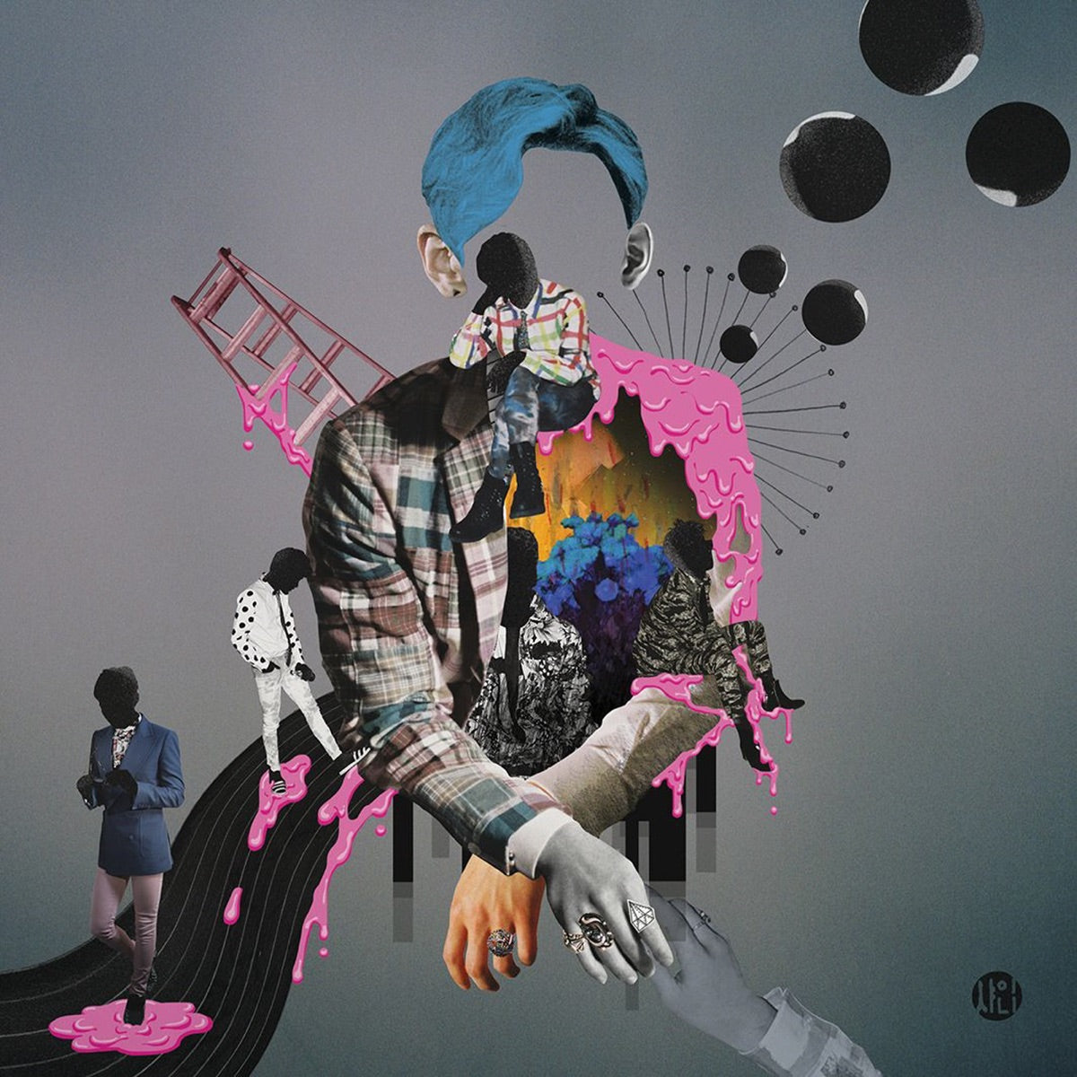 SHINee – SHINee The 3rd Album Chapter 2. 'Why So Serious? - The Misconceptions Of Me'