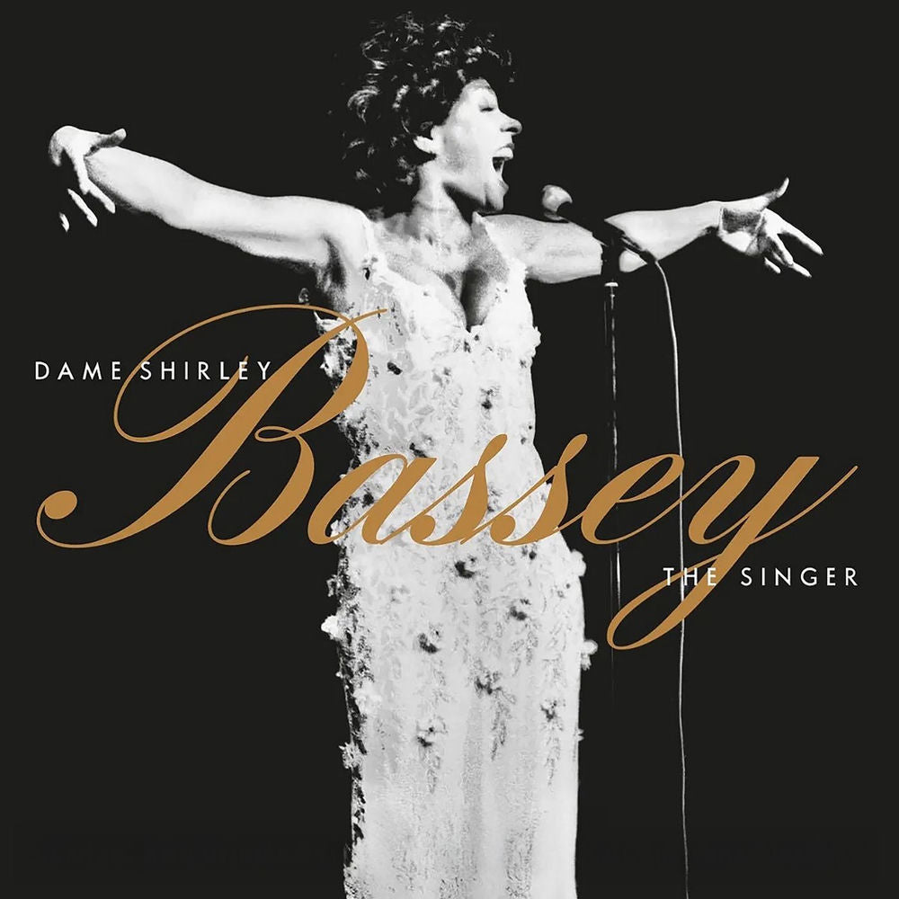Shirley Bassey – The Singer: Classic and Undiscovered Gems 1962-79