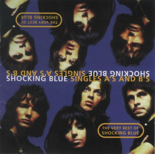 Shocking Blue – Singles A's and B's