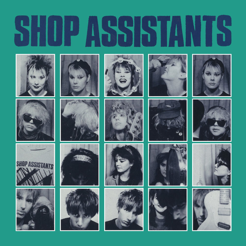 Shop Assistants – Will Anything Happen
