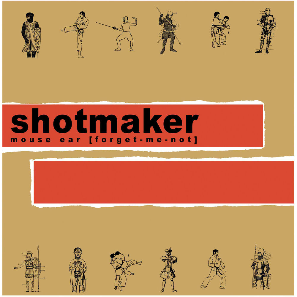 Shotmaker – Mouse Ear [Forget-Me-Not]