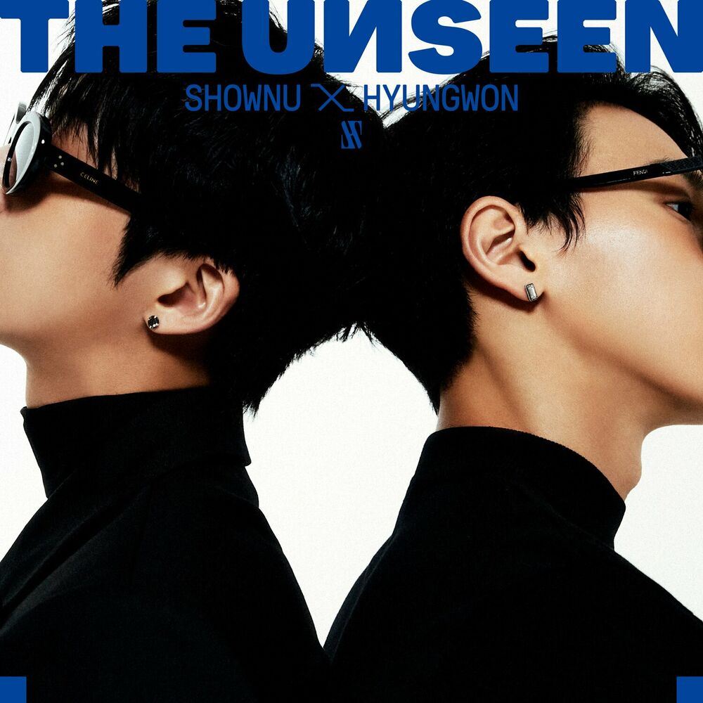 SHOWNU X HYUNGWON (MONSTA X) – THE UNSEEN