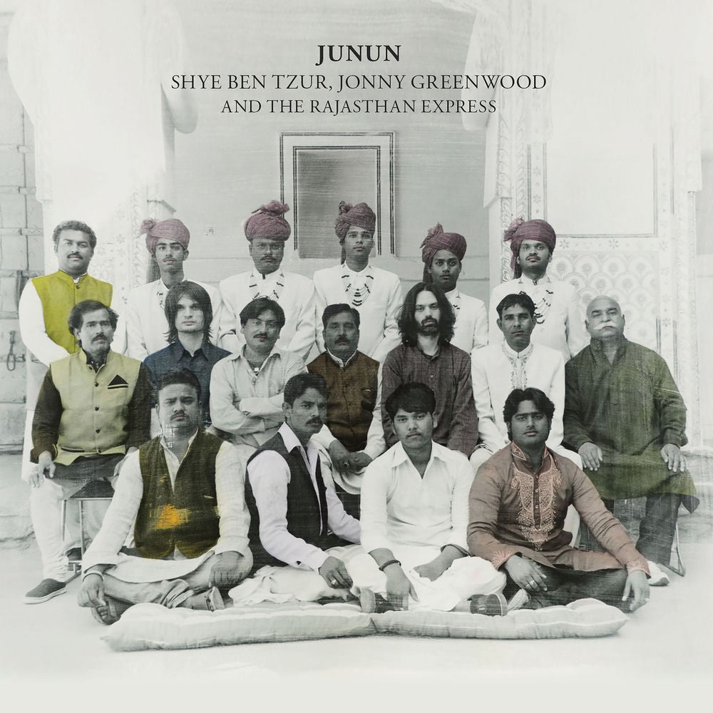 Shye Ben-Tzur – Junun