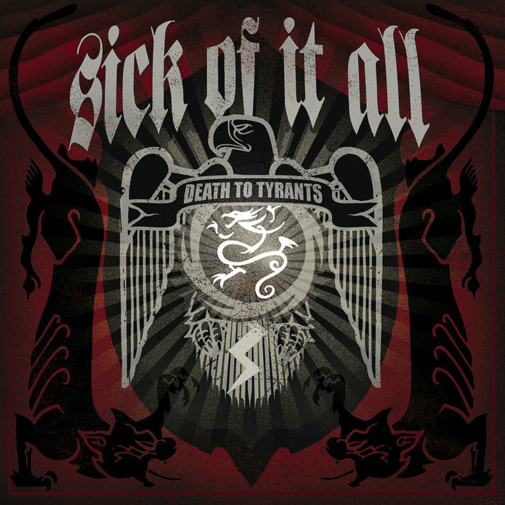 Sick of It All – Death To Tyrants