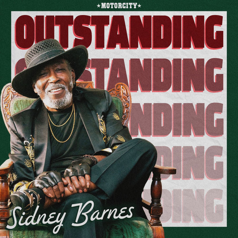 Sidney Barnes – Outstanding