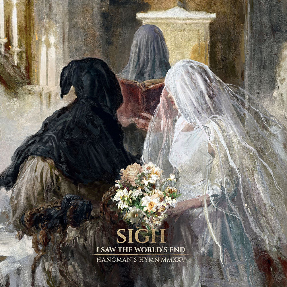 Sigh – I Saw The World's End (Hangman's Hymn MMXXV Rerecorded)
