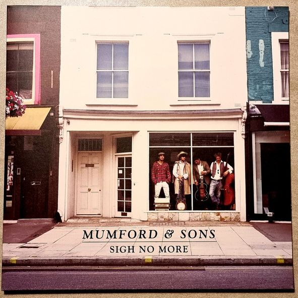 Mumford & Sons – Sigh No More