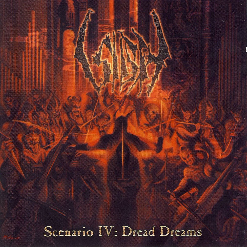 Sigh – Scenario IV: Dread Dreams