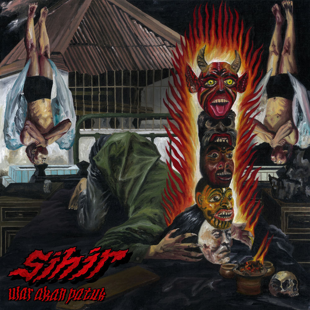 Sihir – Ular Akan Patuk