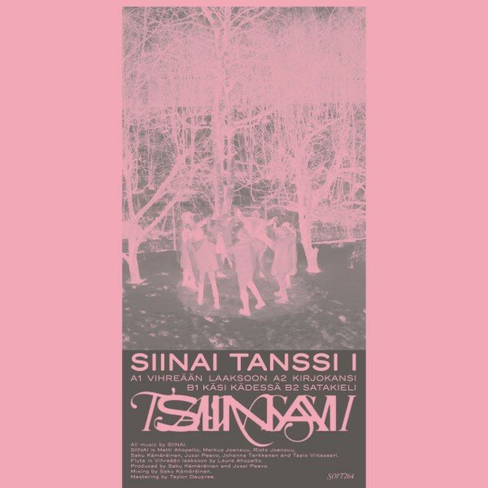 Siinai – Tanssi I