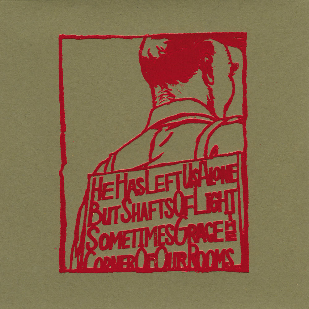 Silver Mt. Zion – He Has Left Us Alone But Shafts Of Light Sometimes Grace The Corner Of Our Rooms