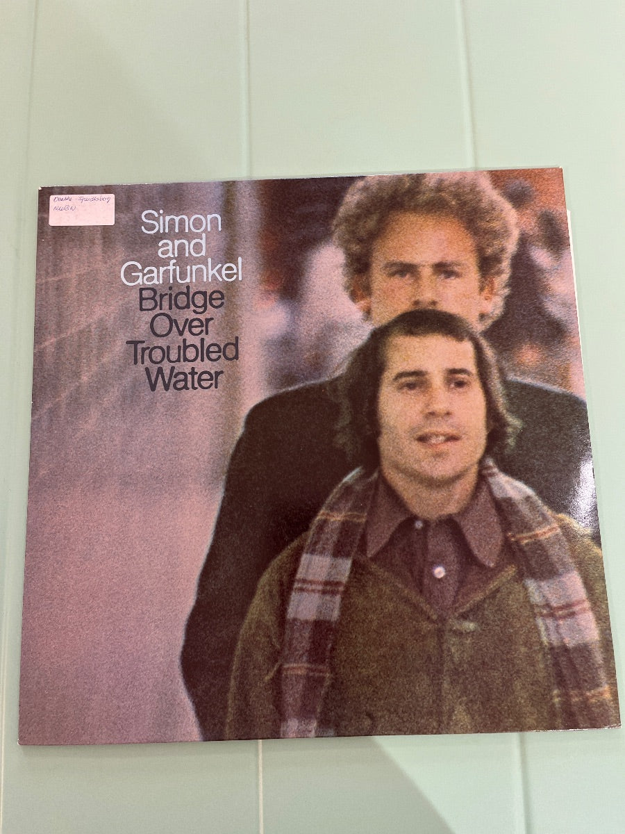 Simon and Garfunkel – Bridges Over Troubled Water (VG+/VG+)