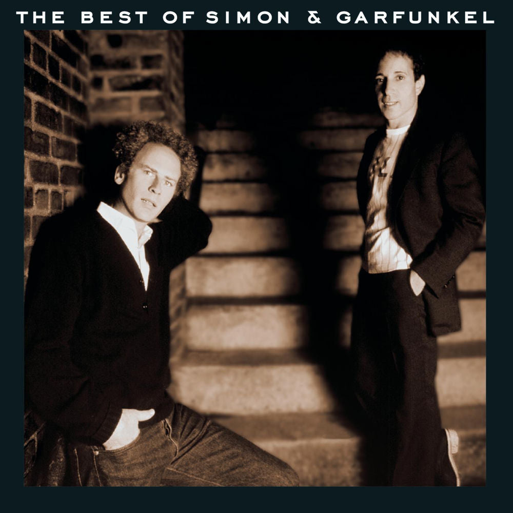 Simon & Garfunkel – The Best Of Simon & Garfunkel
