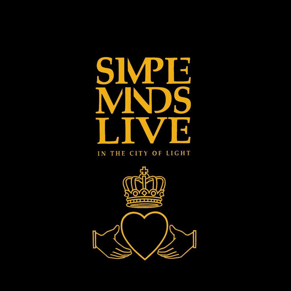 Simple Minds – Live - In The City Of Light