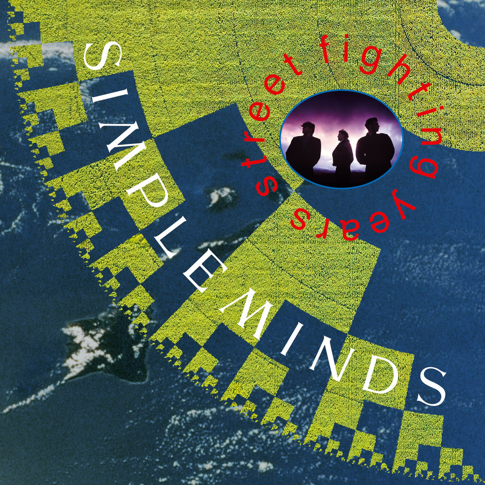 Simple Minds – Street Fighting Years (Super Deluxe)