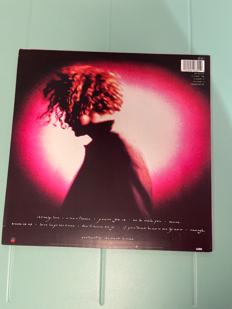 Simply Red – A New Flame (VG/VG)