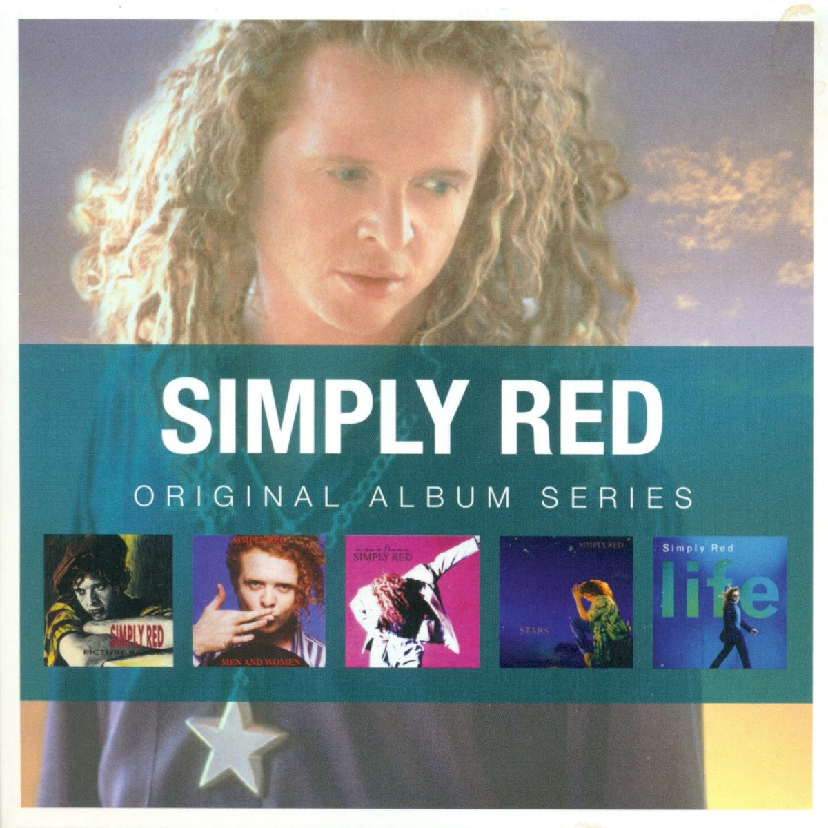 Simply Red – Original Album Series