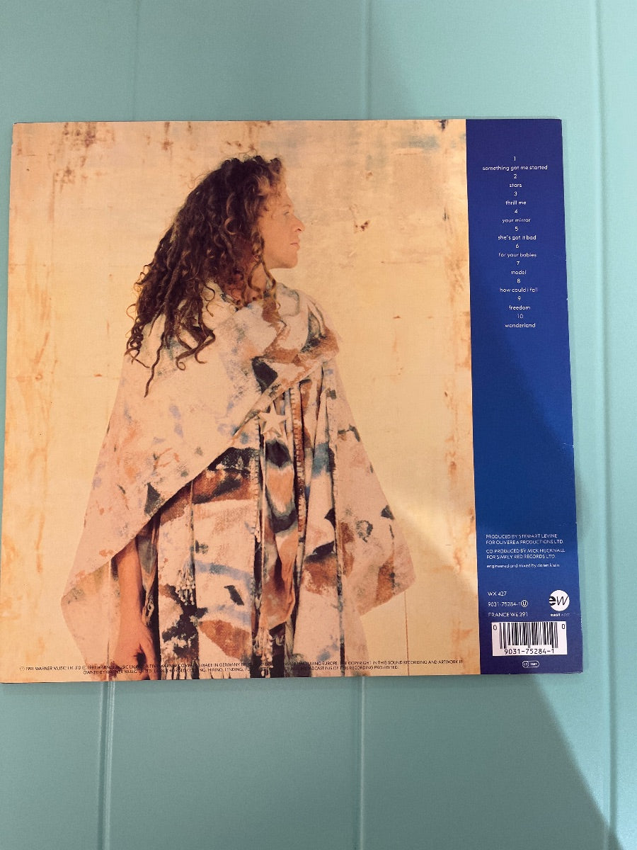 Simply Red – Stars (VG/VG)