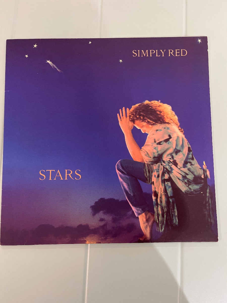 Simply Red – Stars (VG/VG)