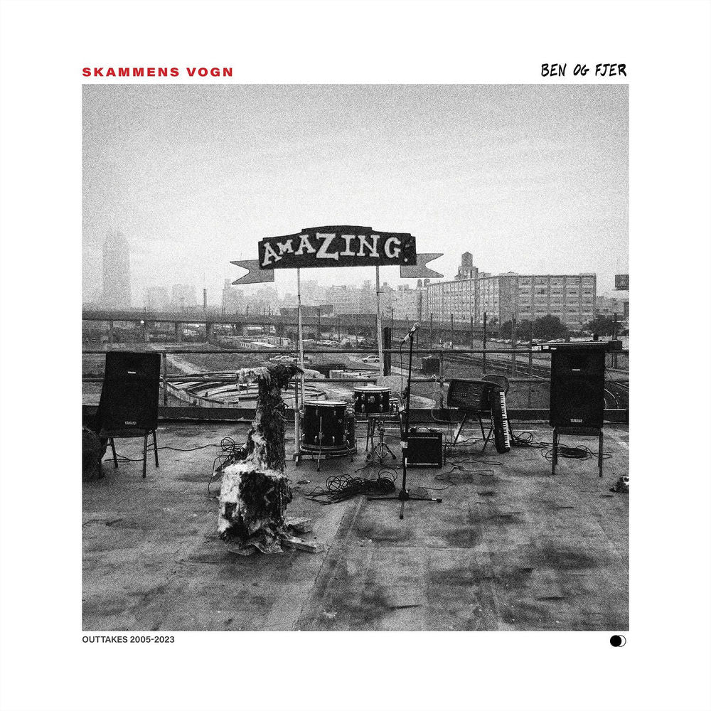 Skammens Vogn – Ben og fjer (Outtakes 2005-2023)