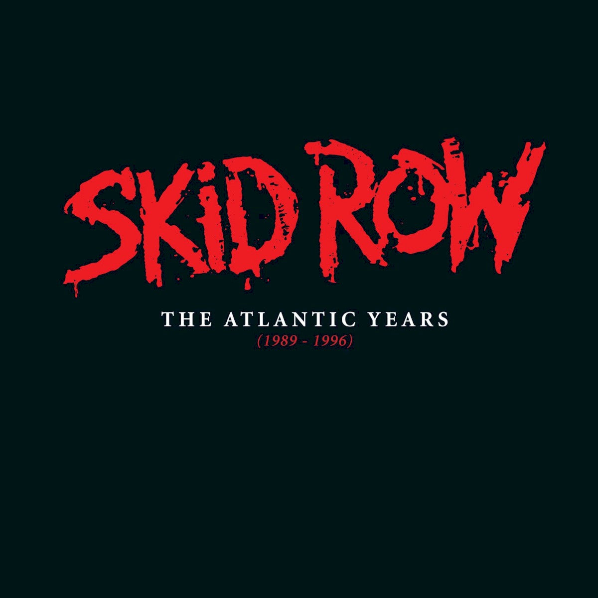 Skid Row – The Atlantic Years (1989–1996)