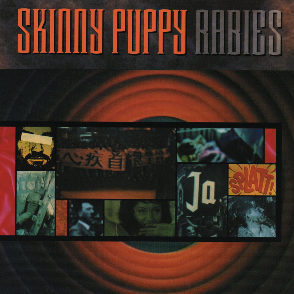 Skinny Puppy – Rabies