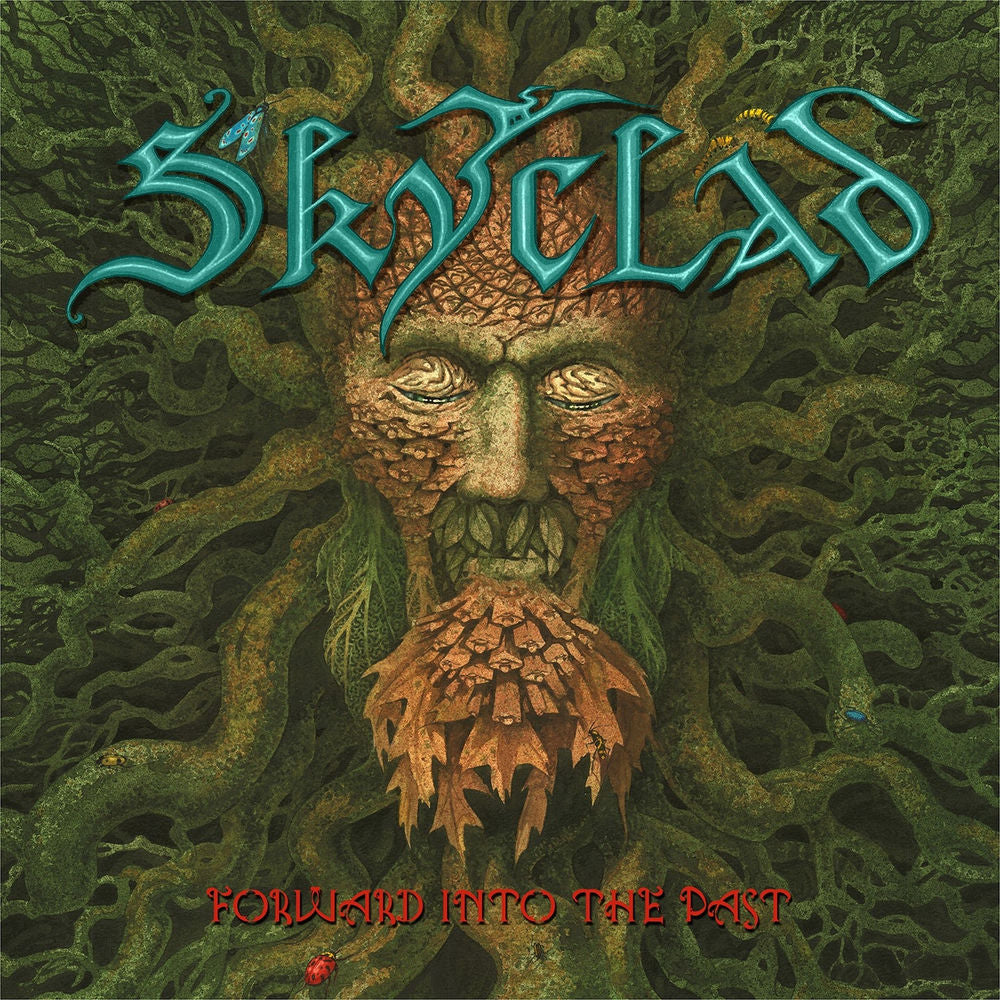Skyclad – Forward into the Past