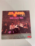 Slade – Coz I Luv You (VG/VG)