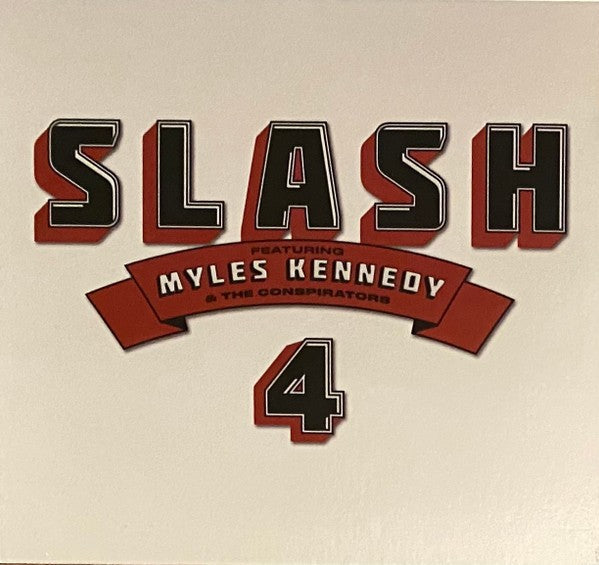 Slash featuring Myles Kennedy & the Conspirators – 4
