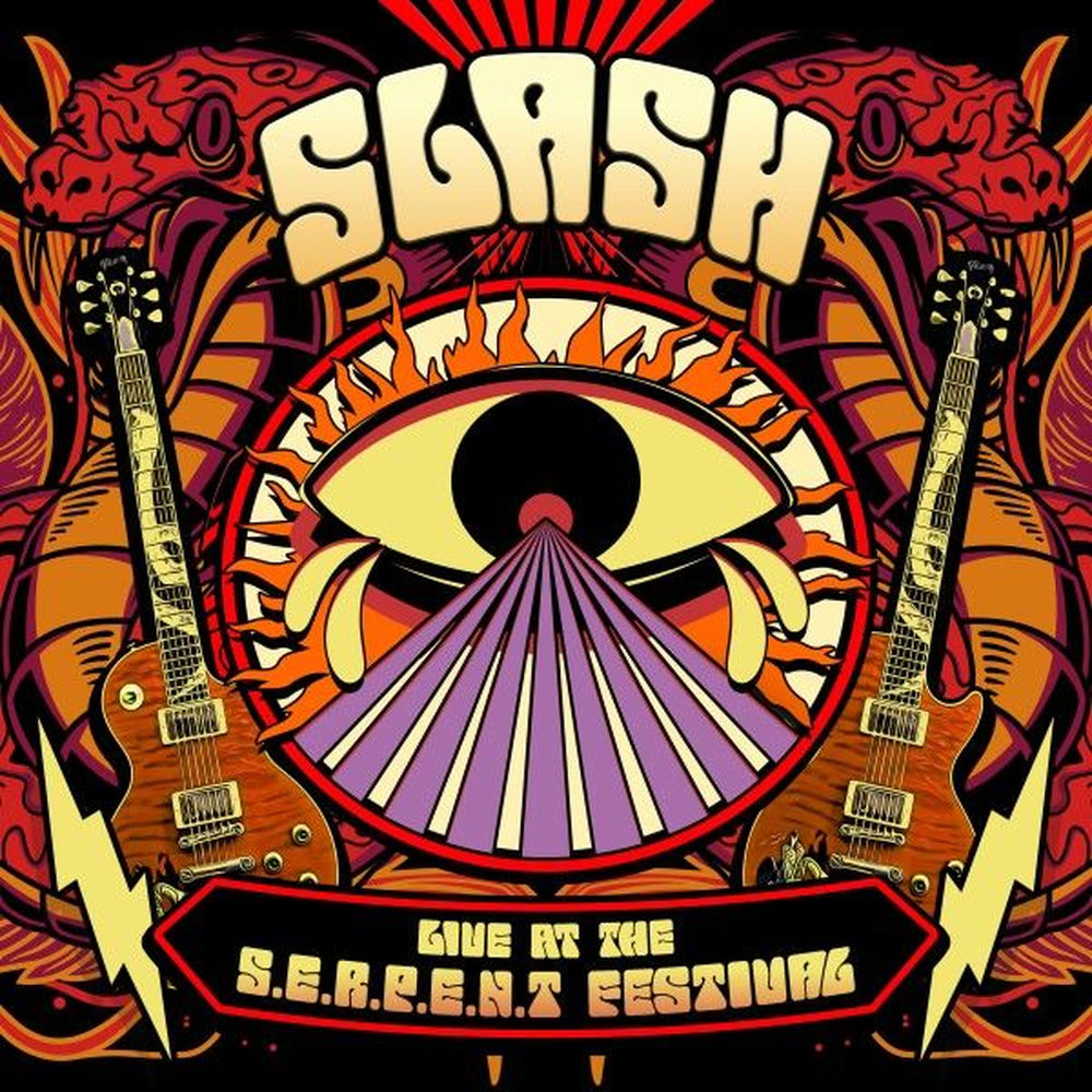 Slash – Live at the S.E.R.P.E.N.T. Festival
