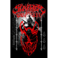 Slaughter To Prevail Textile Poster: Demolisher