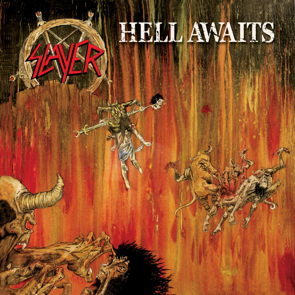 Slayer – Hell Awaits
