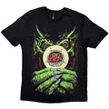 Slayer Unisex T-Shirt: Root of all Evil (Black)