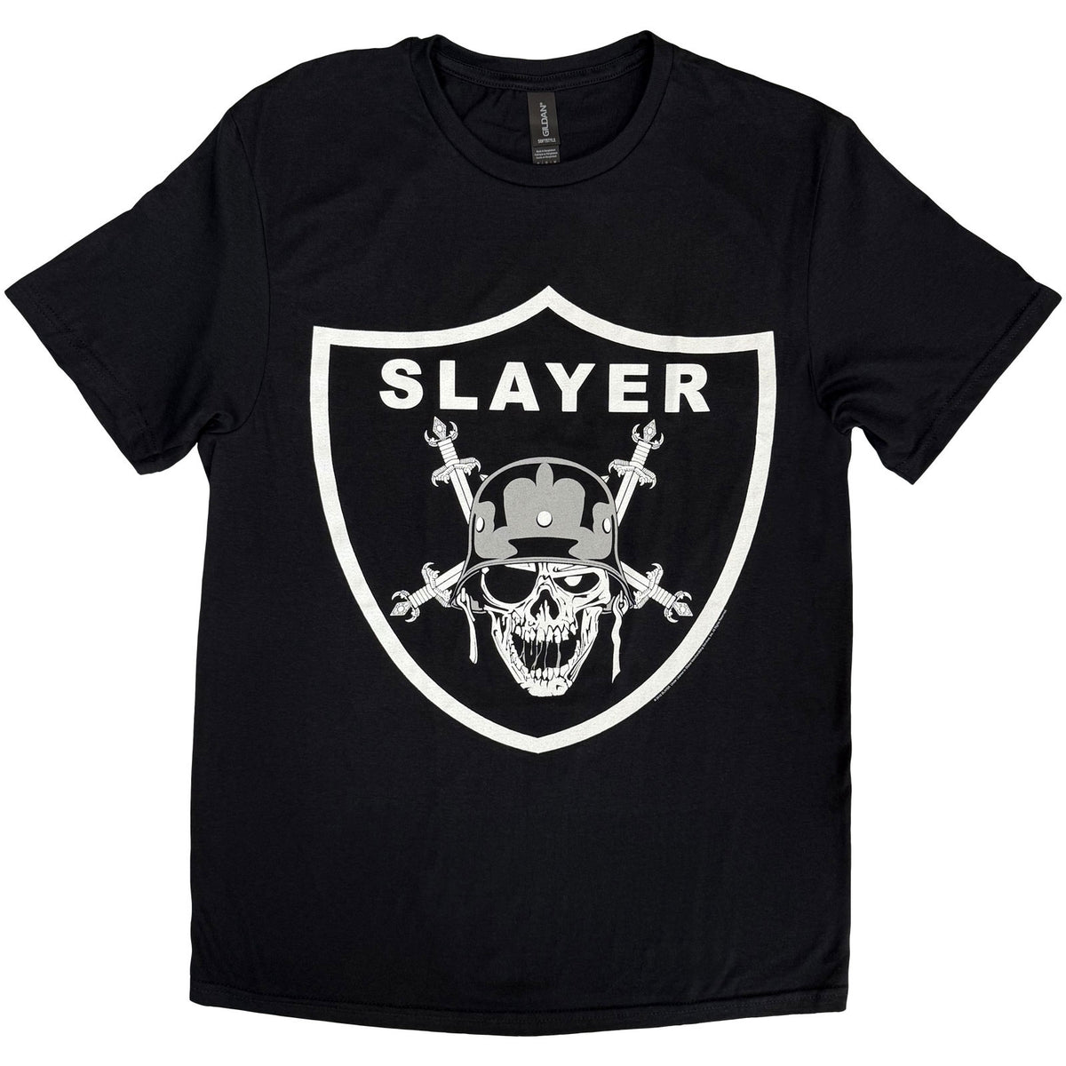 Slayer Unisex T-Shirt: Slayders (Black)