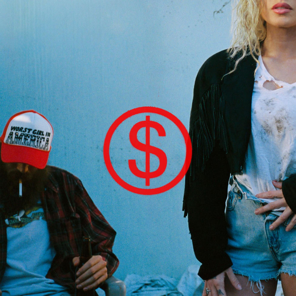 Slayyyter – WOR$T GIRL IN AMERICA