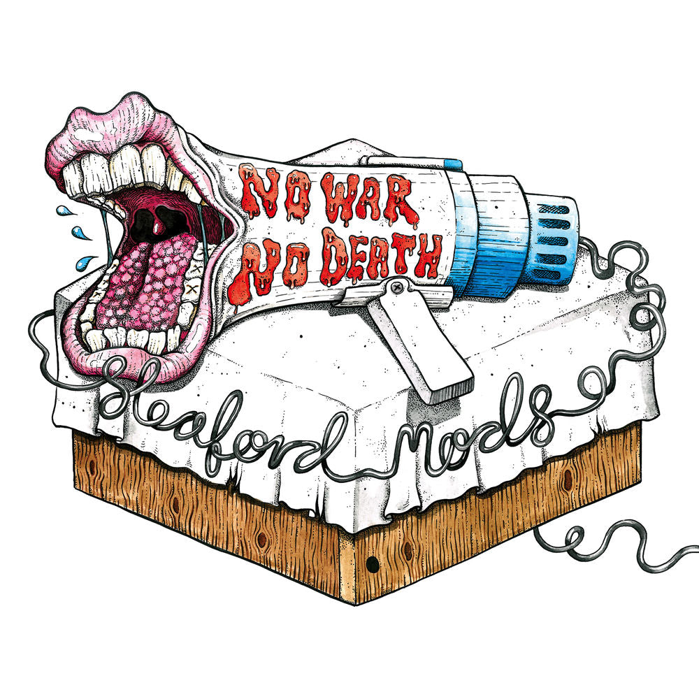 Sleaford Mods – Megaton