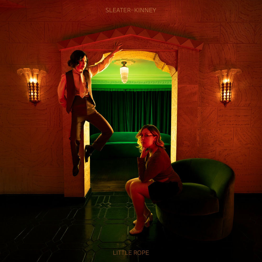 Sleater-Kinney – Little Rope