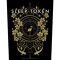 Sleep Token Back Patch: Even In Arcadia Crest