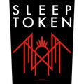 Sleep Token Back Patch: Sigil