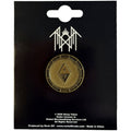 Sleep Token Pin Badge: Inverse Flamingos
