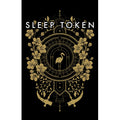 Sleep Token Textile Poster: Even In Arcadia Crest