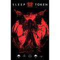 Sleep Token Textile Poster: Take Me Back To Eden
