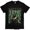 Sleep Token Unisex T-Shirt: The House Must Endure (Black)