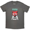 Sleeping With Sirens Unisex T-Shirt: Lost (Charcoal Grey)