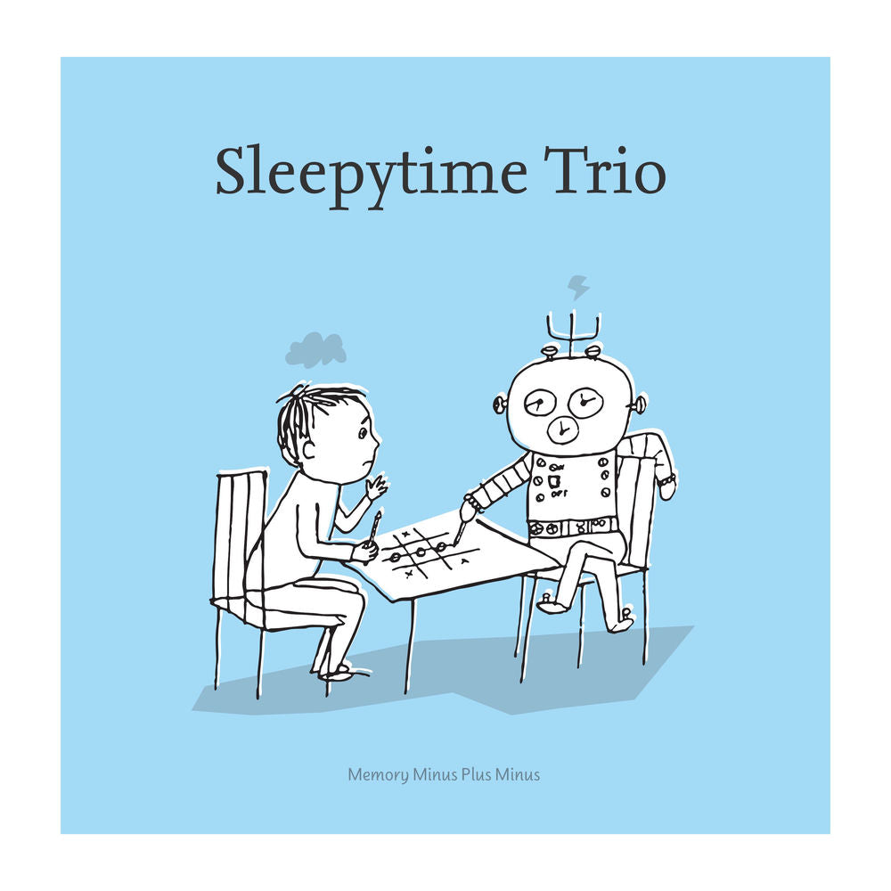 Sleepytime Trio – Memory Minus Plus Minus (2025 Remaster)