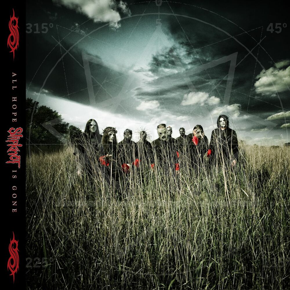 Slipknot – All Hope Is Gone